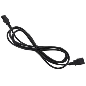 IEC Male to Female Reflector Extension Lead