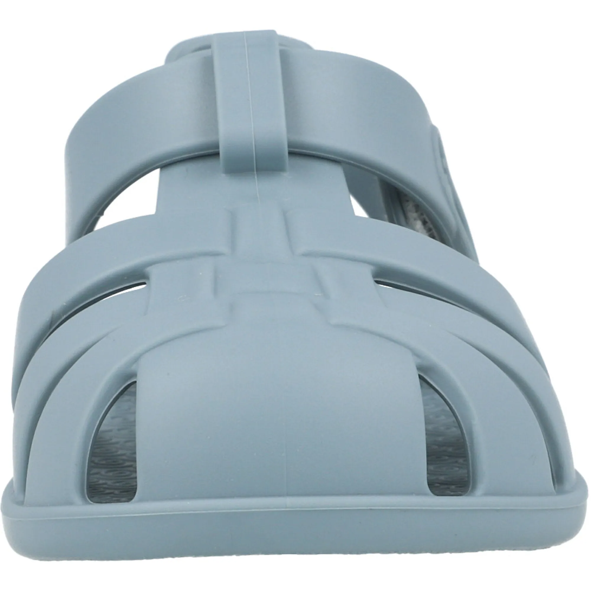 Igor Nemo Solid Blue Jelly Sandals