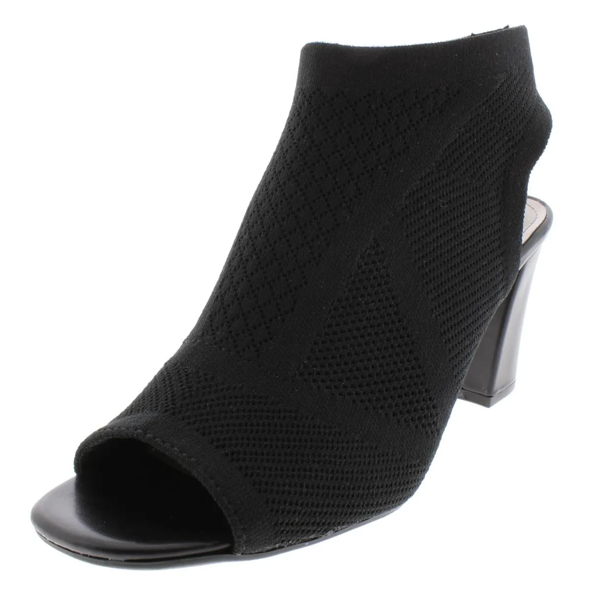 Impo Womens Valerie Booties Peep Toe Heels