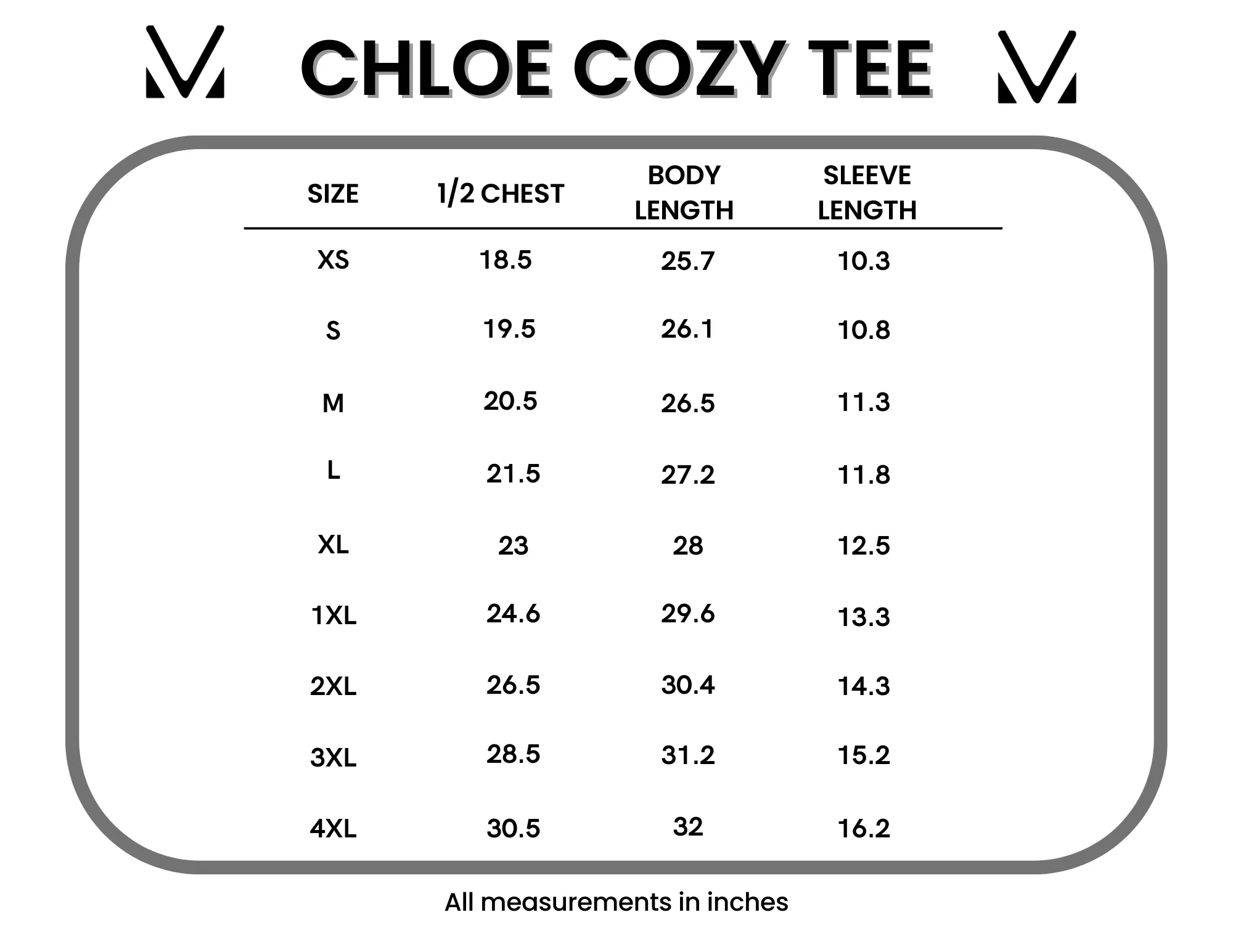 IN PRODUCTION Chloe Cozy Tee - Royal Blue