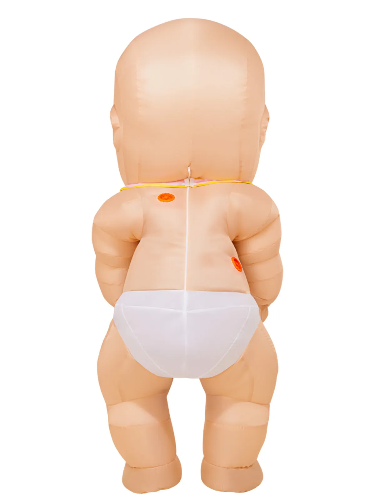 Inflatable Baby Costume Adult