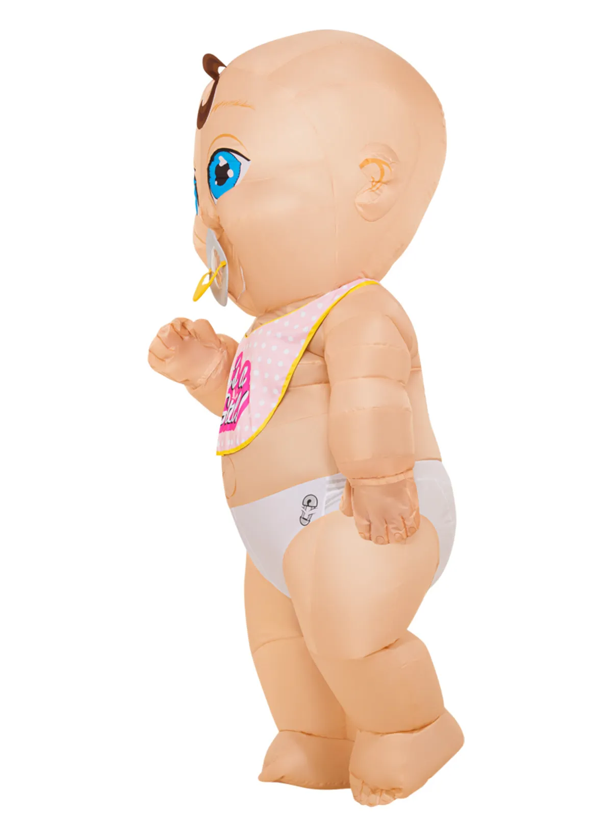 Inflatable Baby Costume Adult
