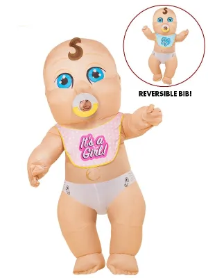 Inflatable Baby Costume Adult