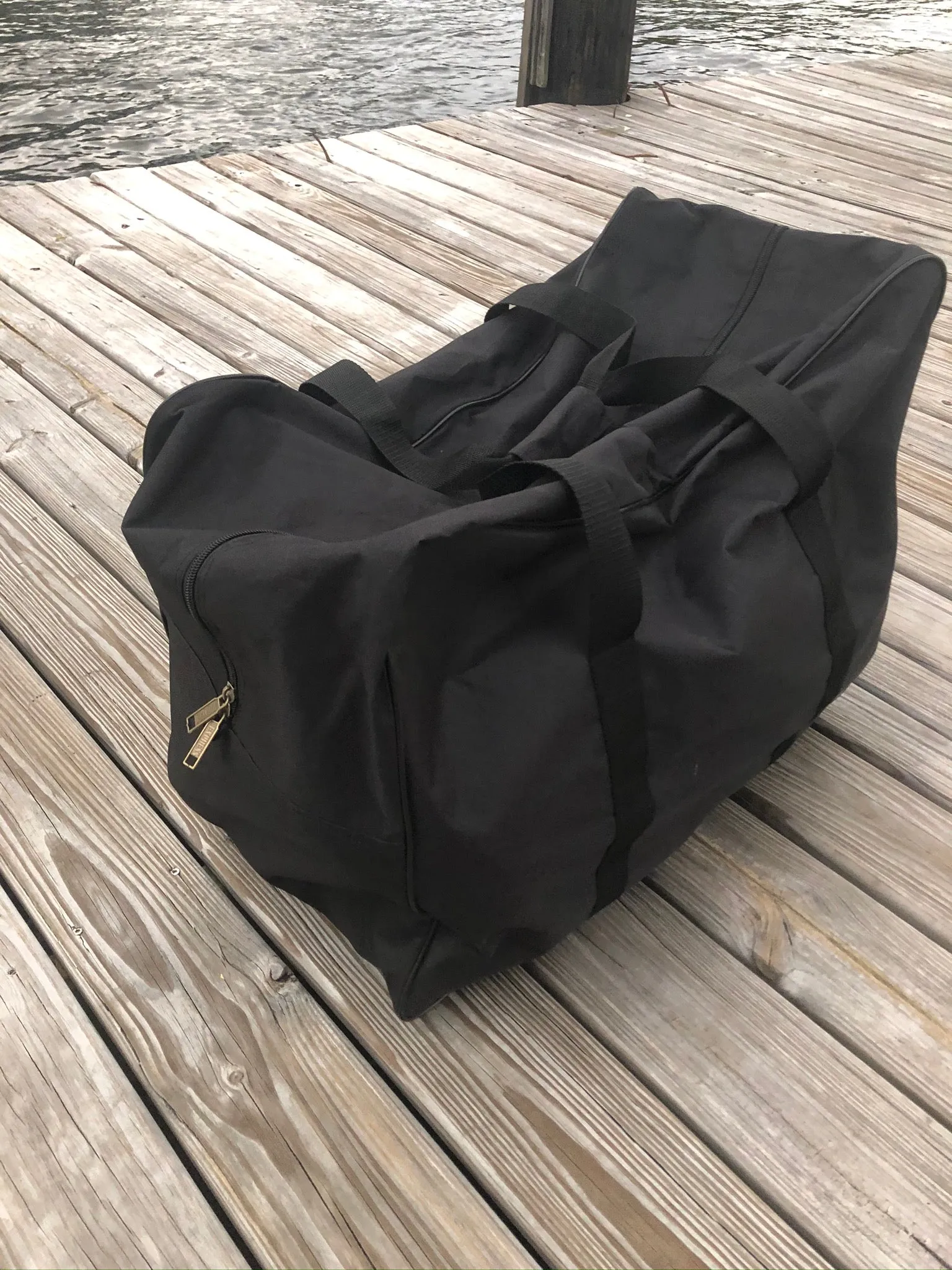 Inflatable Fender Kit (40' to 60' Boats)