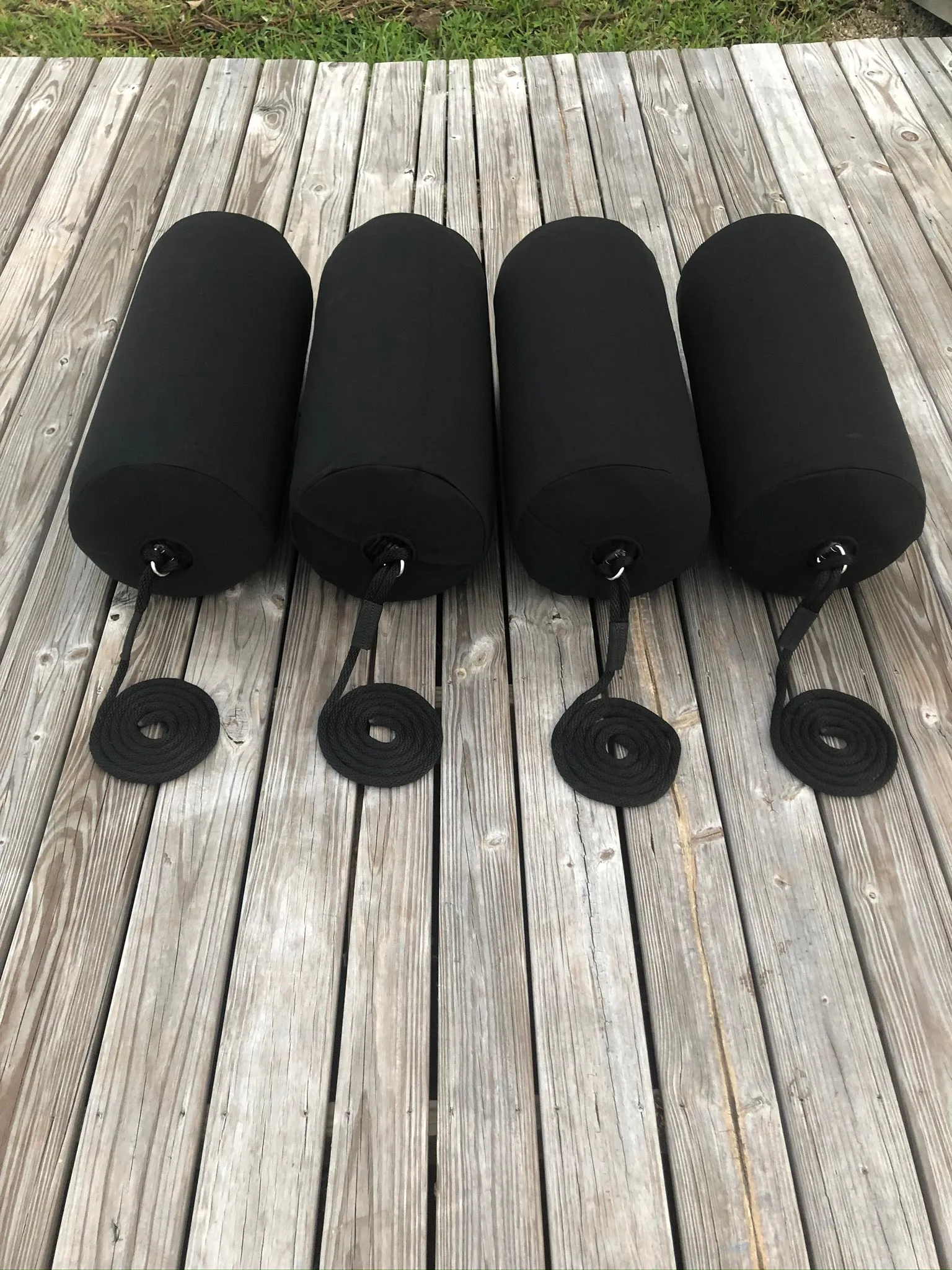 Inflatable Fender Kit (40' to 60' Boats)