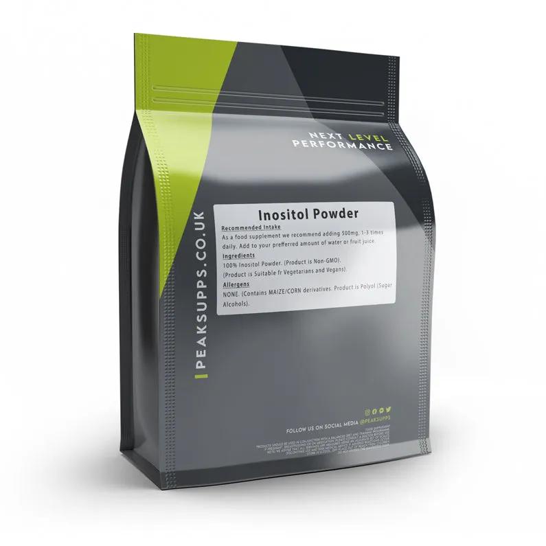 Inositol Powder (Myo Inositol)