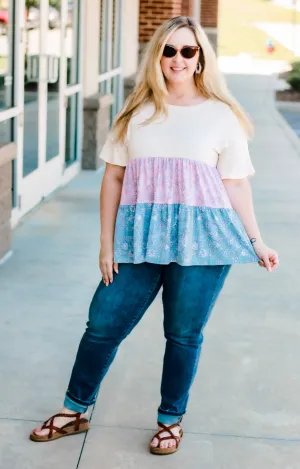 It's a New Day Blouse