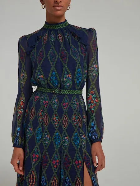 Jacqui-B Dress