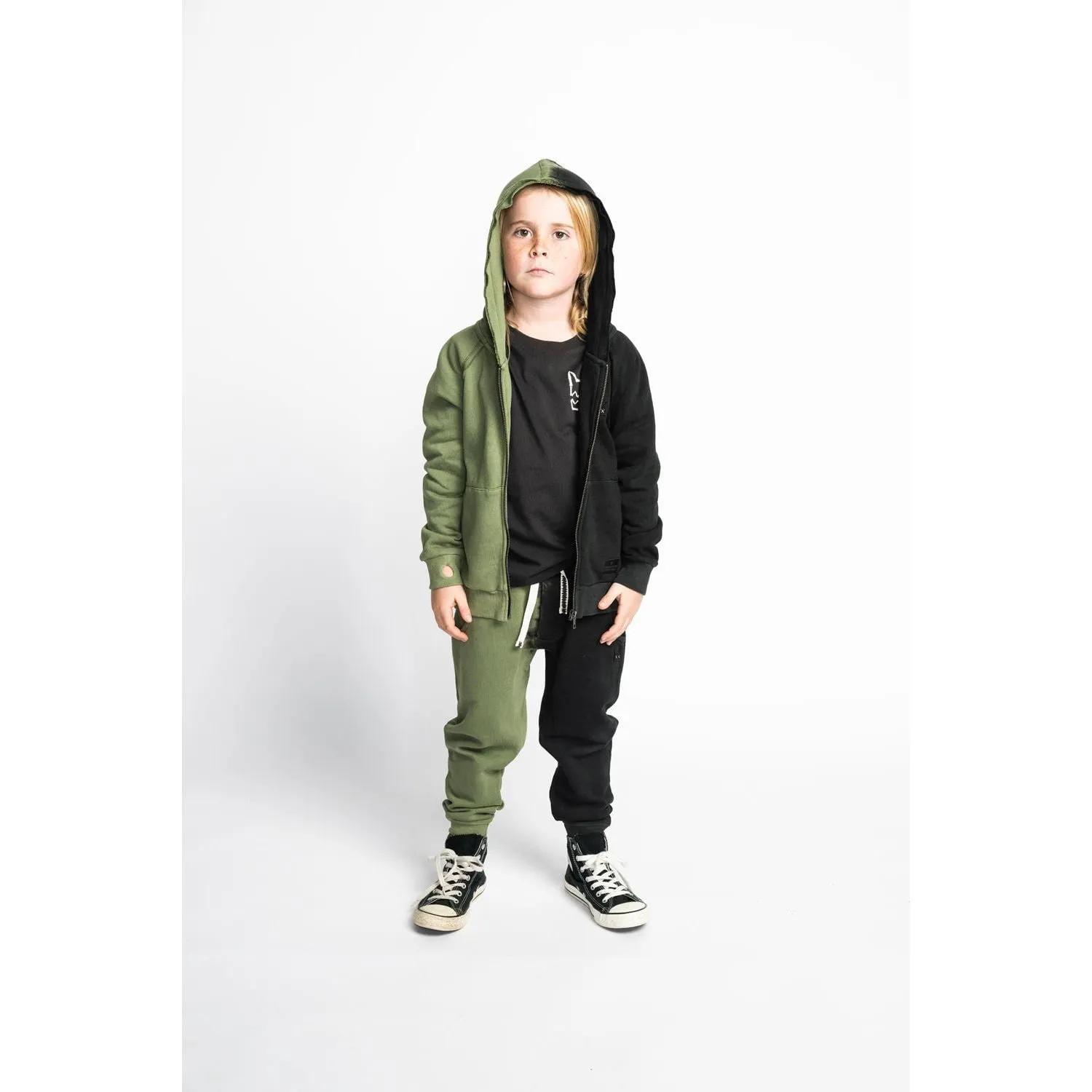 Joker Hoody - Dusty Olive