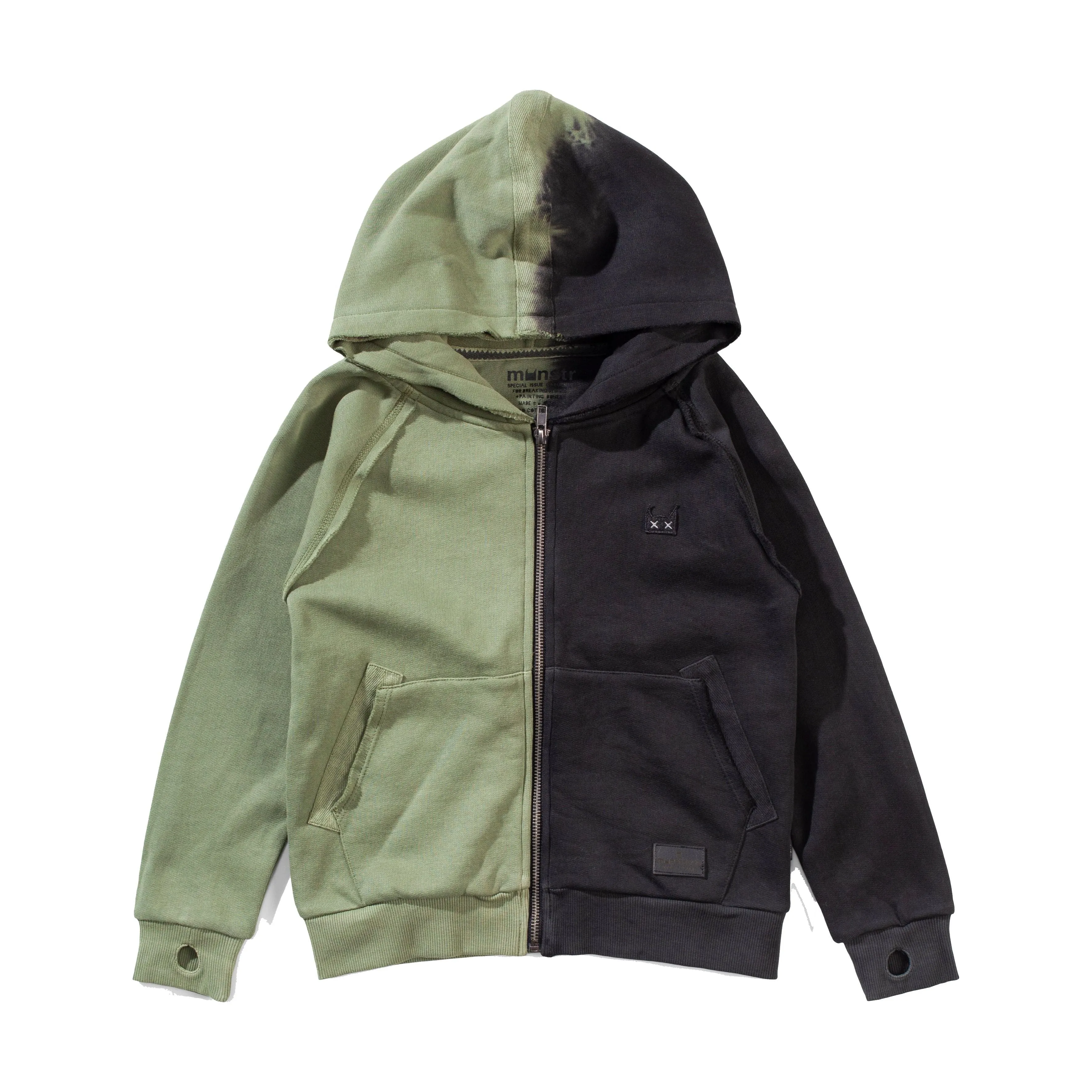 Joker Hoody - Dusty Olive