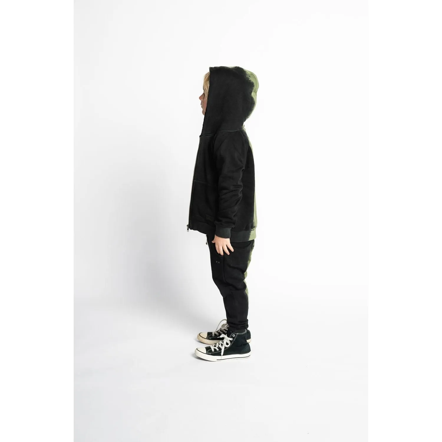 Joker Hoody - Dusty Olive