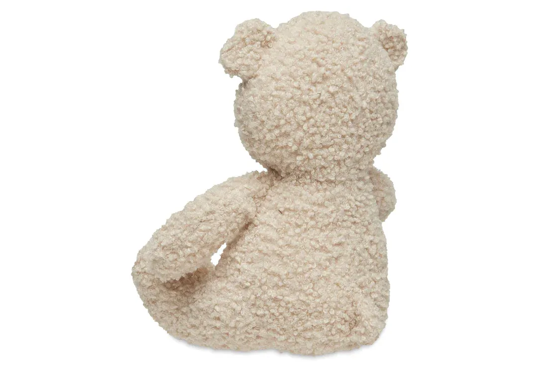 Jollein Stuffed Animal - Teddy Bear - Natural