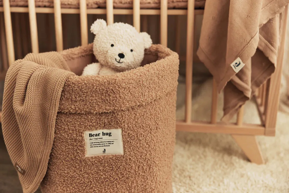 Jollein Stuffed Animal - Teddy Bear - Natural