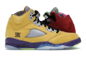 Jordan 5 What the GS
