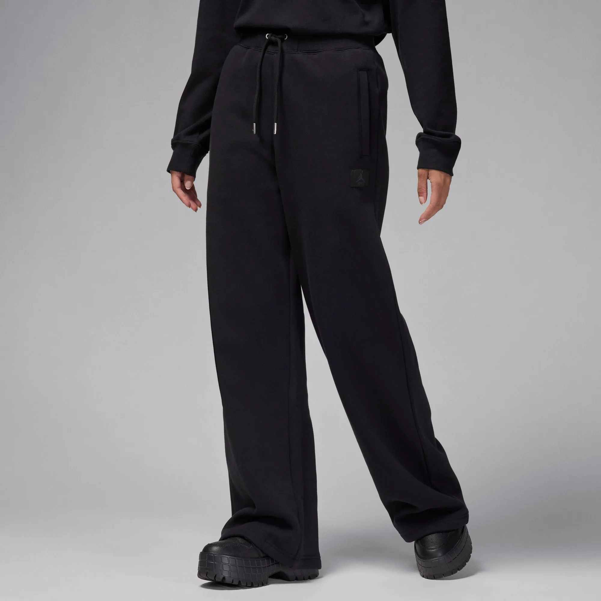 Jordan Flight Fleece Women's Open-Hem Pants