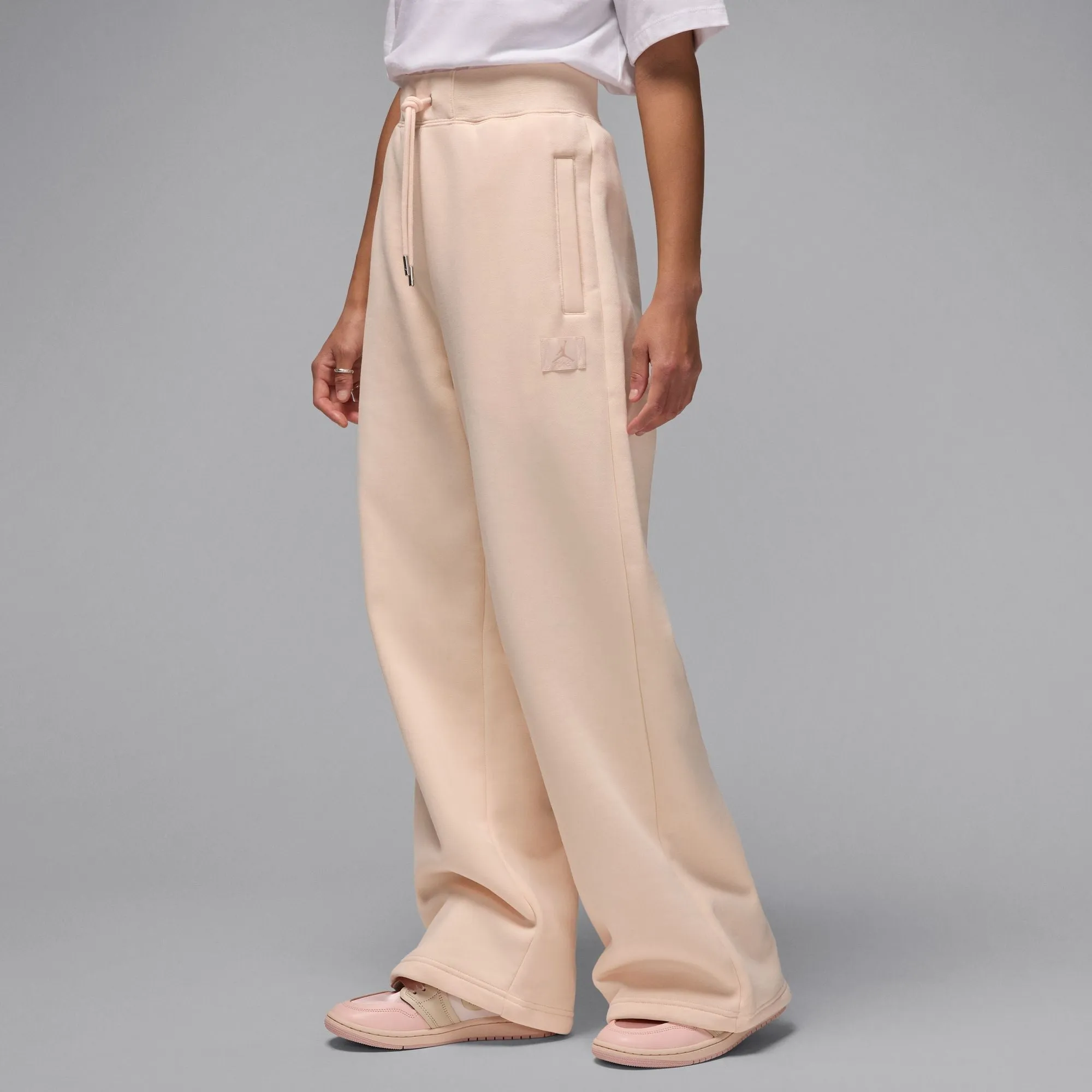 Jordan Flight Fleece Women's Open-Hem Pants