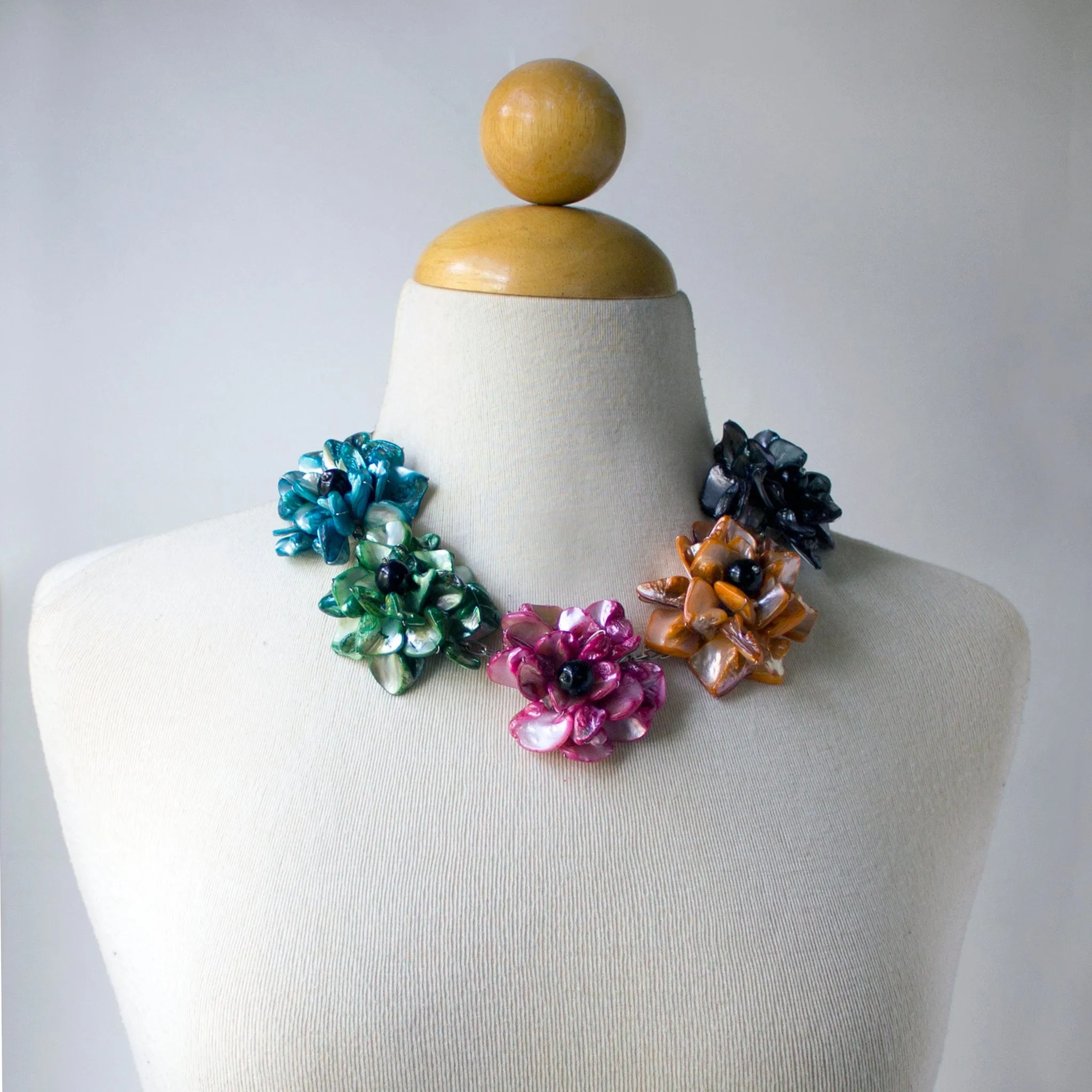 Kai Kai Pearl Necklace