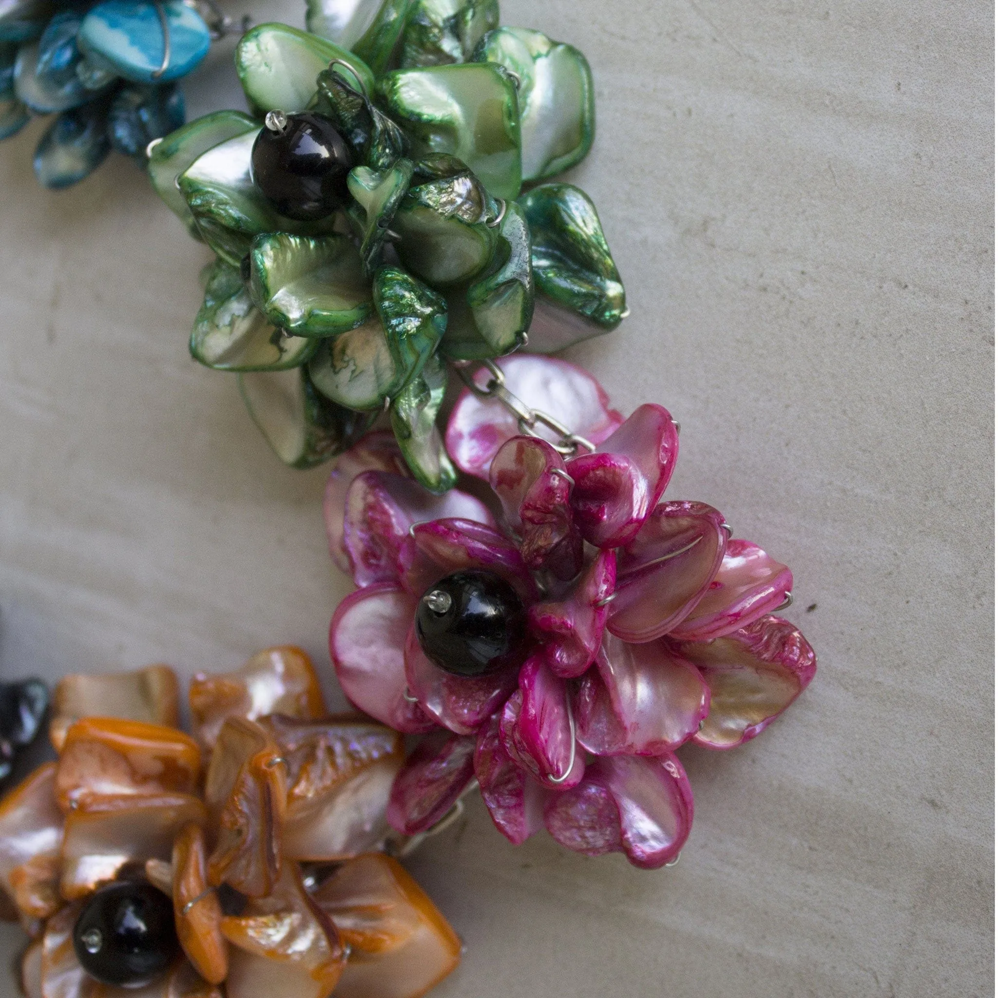 Kai Kai Pearl Necklace