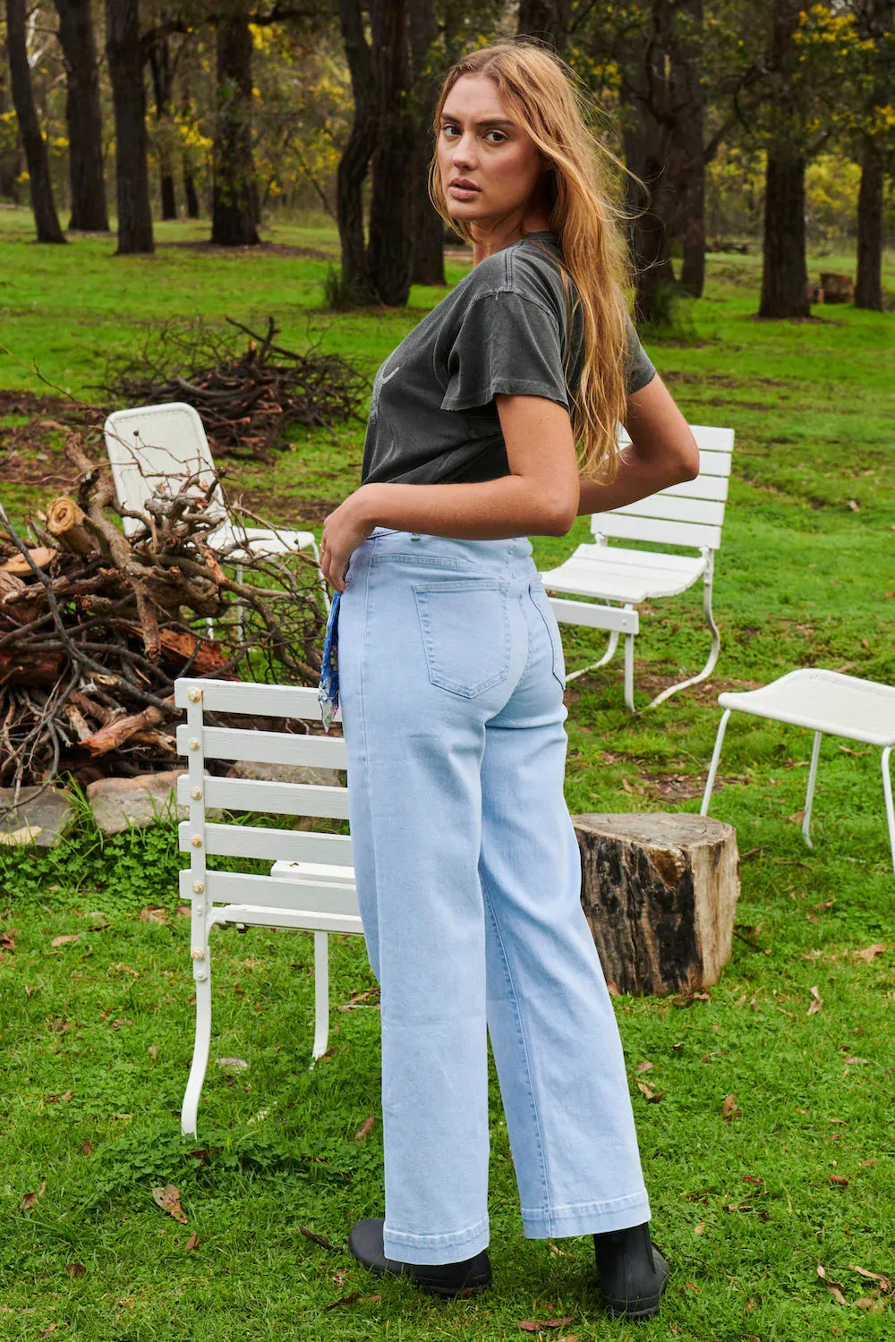 Kireina | Freya Jean | Sky Blue