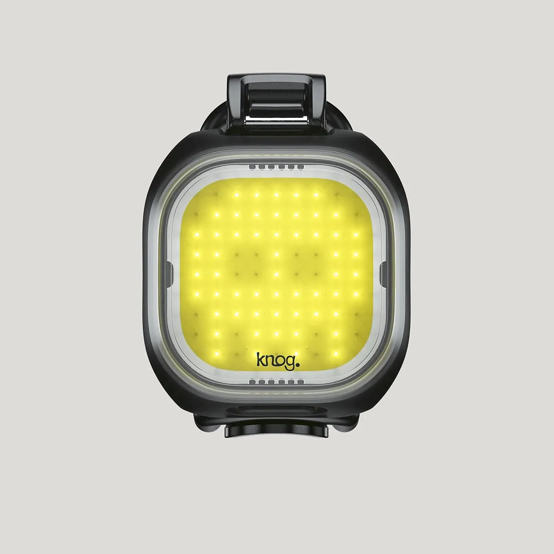 Knog Blinder Mini Skull Front Light - Black