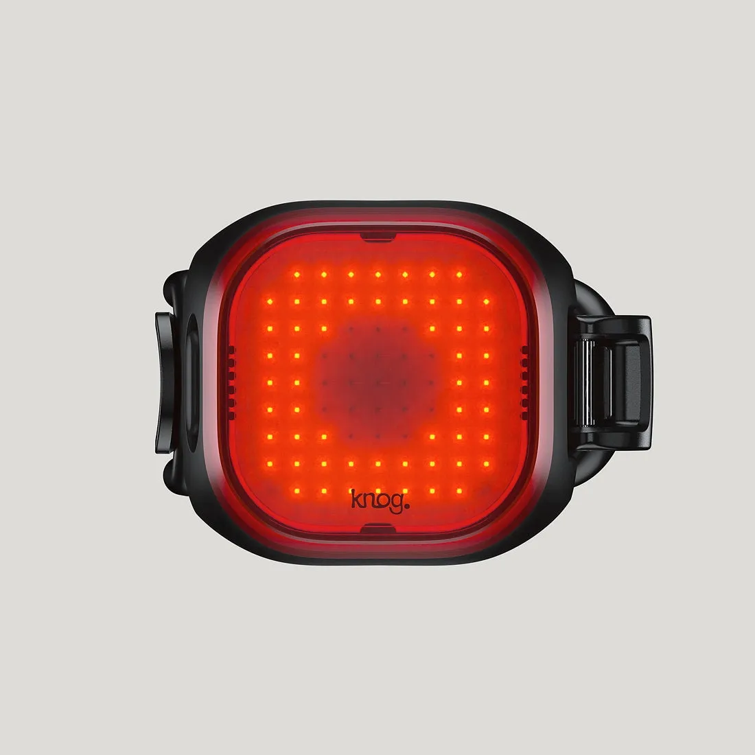 Knog Blinder Mini Square Rear Light - Black