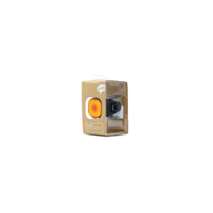 Knog Blinder Mini Square Rear Light - Black
