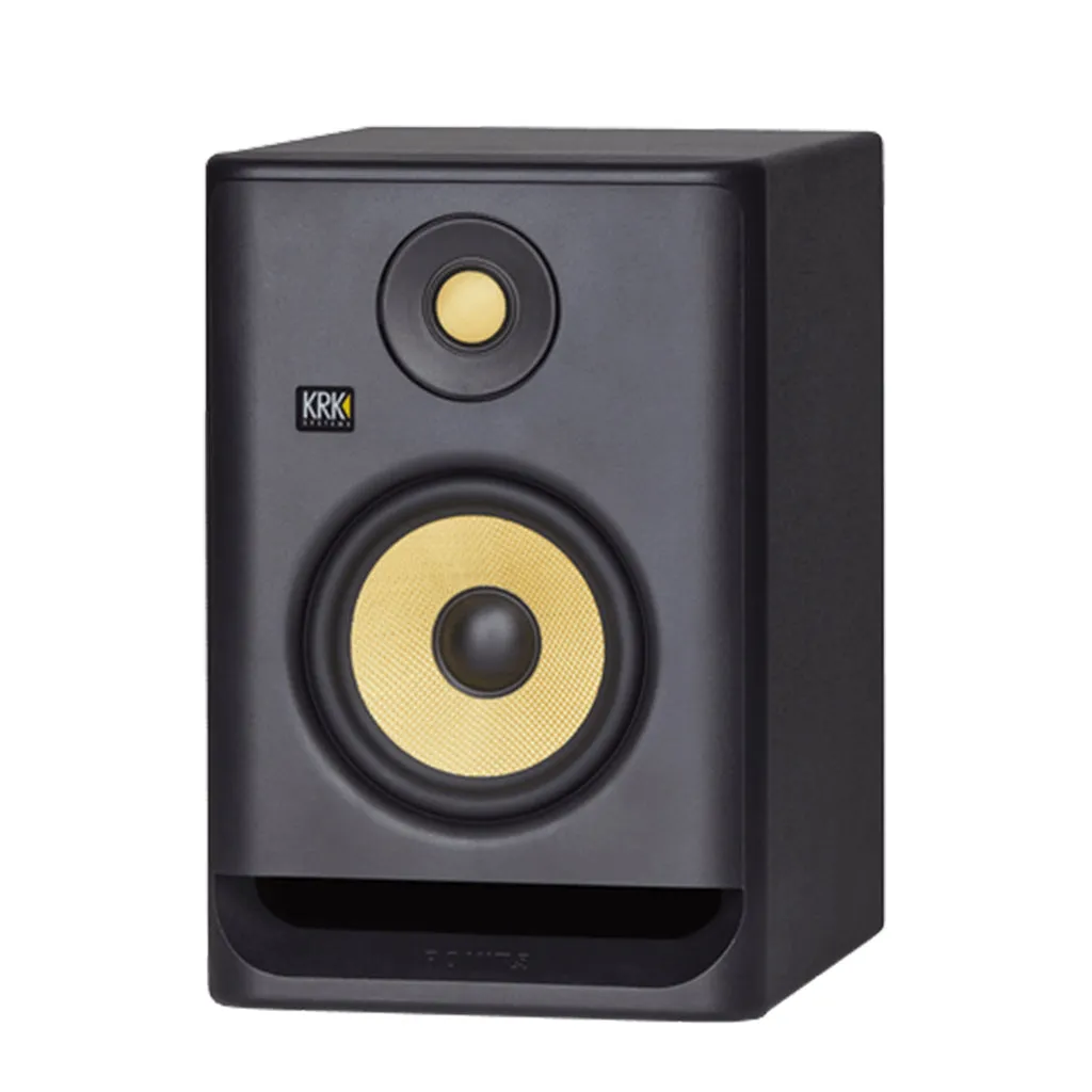 KRK Rokit 5 G4 Professional Studio Monitor - Single