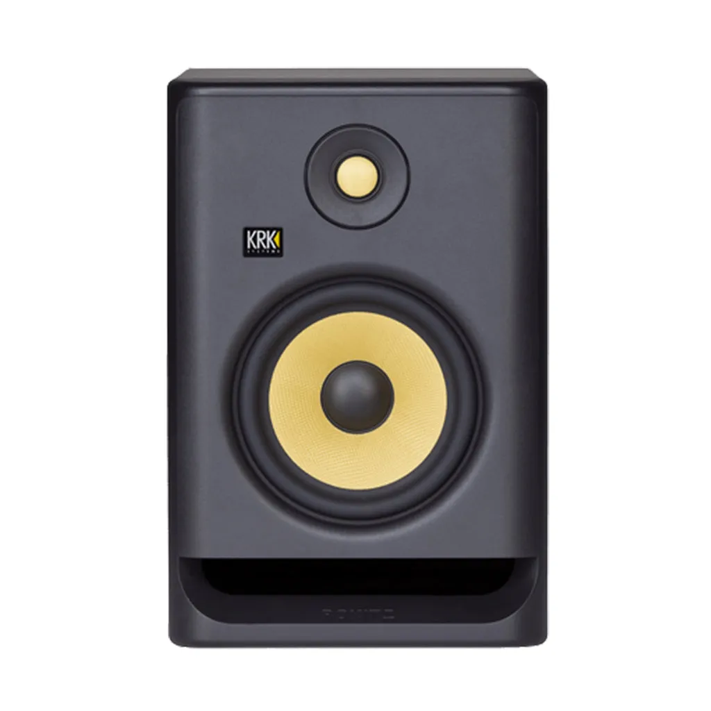 KRK Rokit 7 G4 Professional Studio Monitor - Single