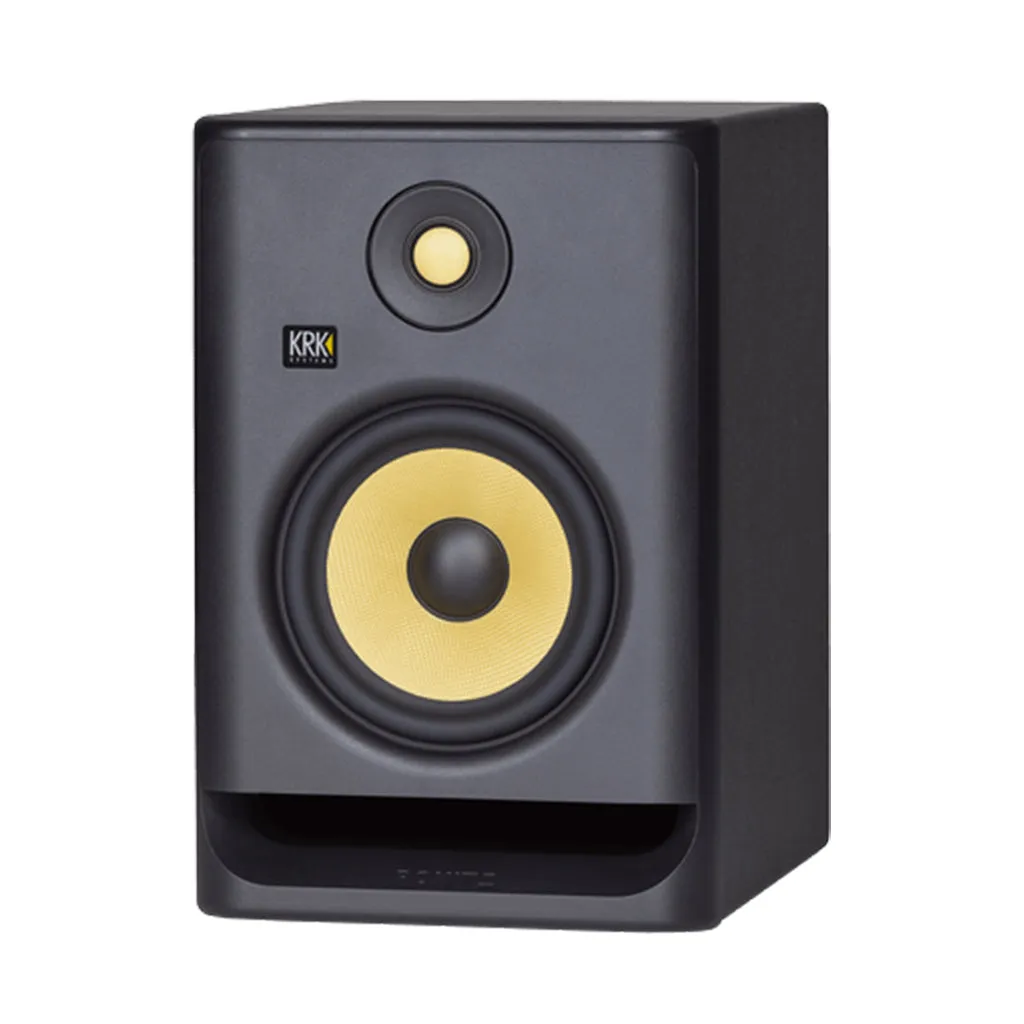 KRK Rokit 7 G4 Professional Studio Monitor - Single