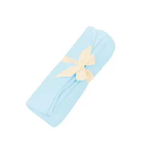 Kyte Baby Swaddle Blanket - Powder