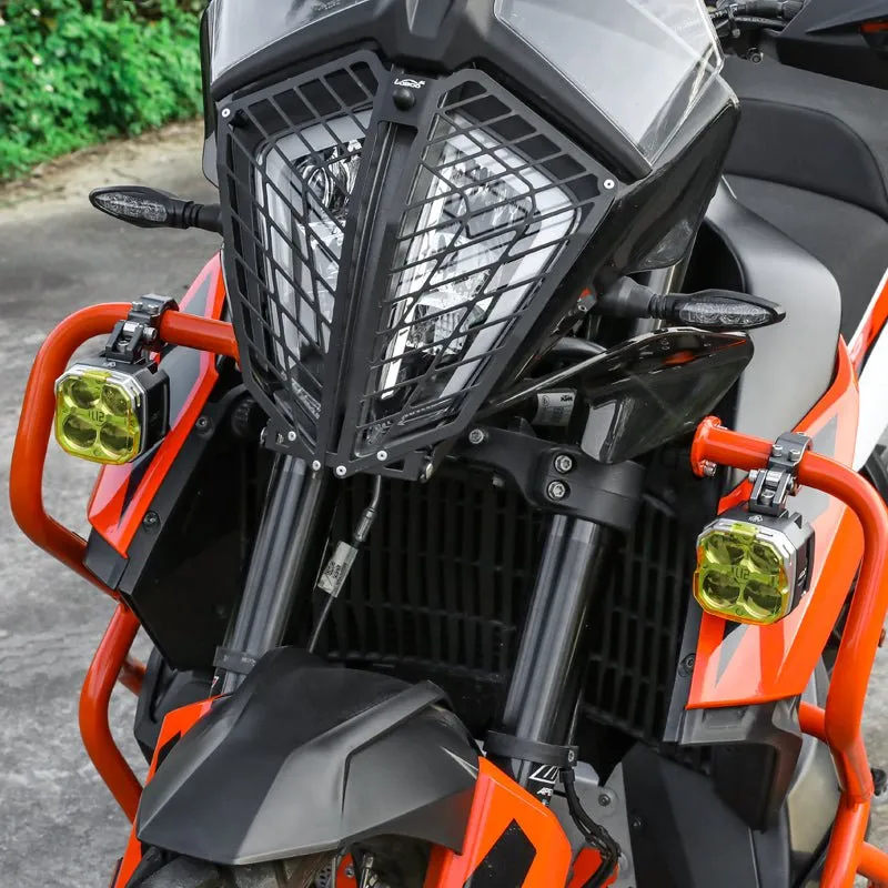 L12T High&Low Beam Auxiliary Light