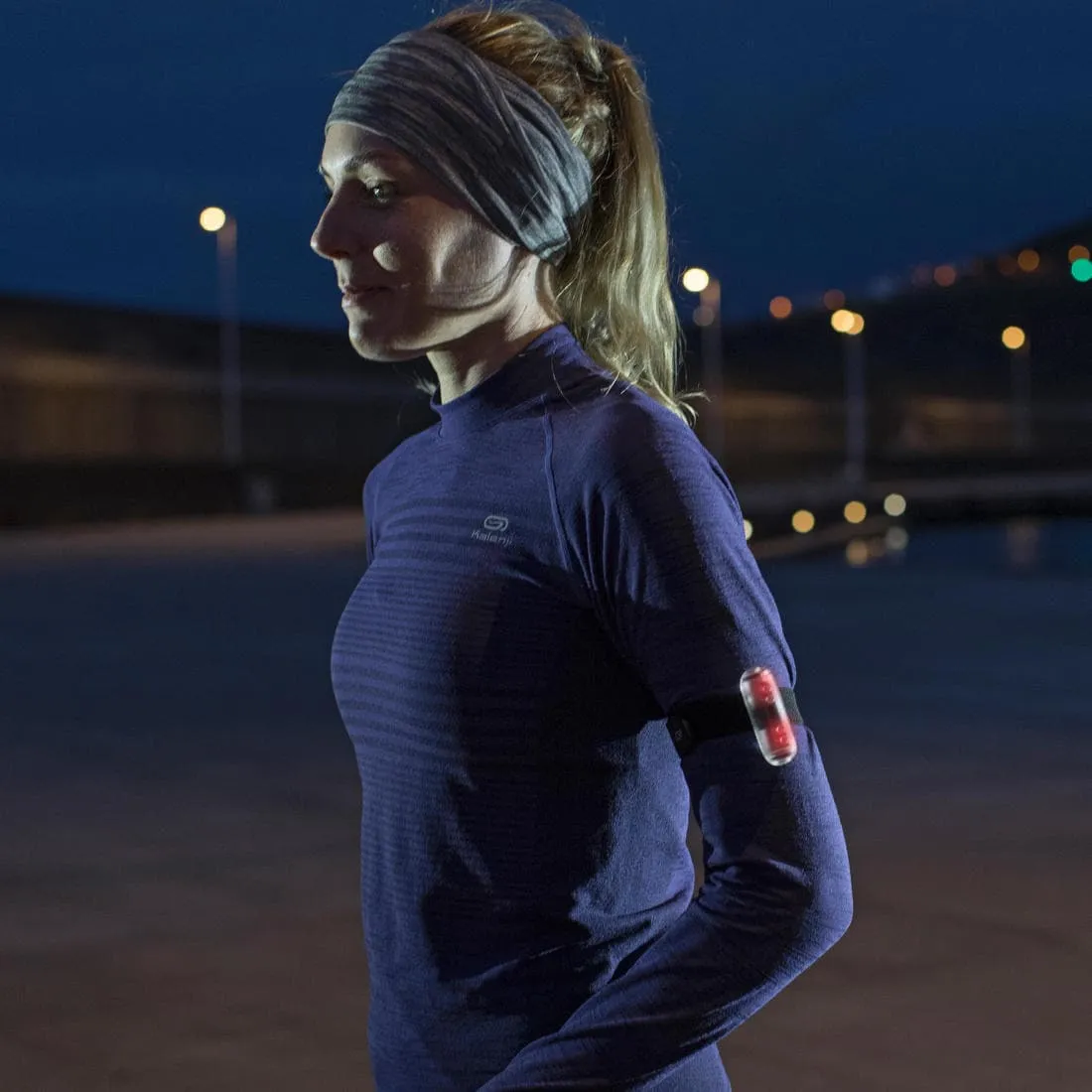 LAMPE DE RUNNING CLIGNOTANTE SANS PILE MOTION LIGHT