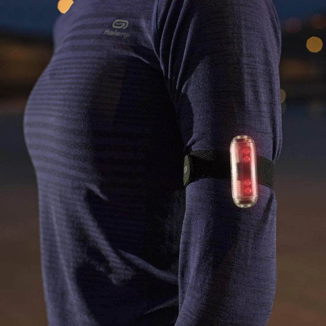 LAMPE DE RUNNING CLIGNOTANTE SANS PILE MOTION LIGHT