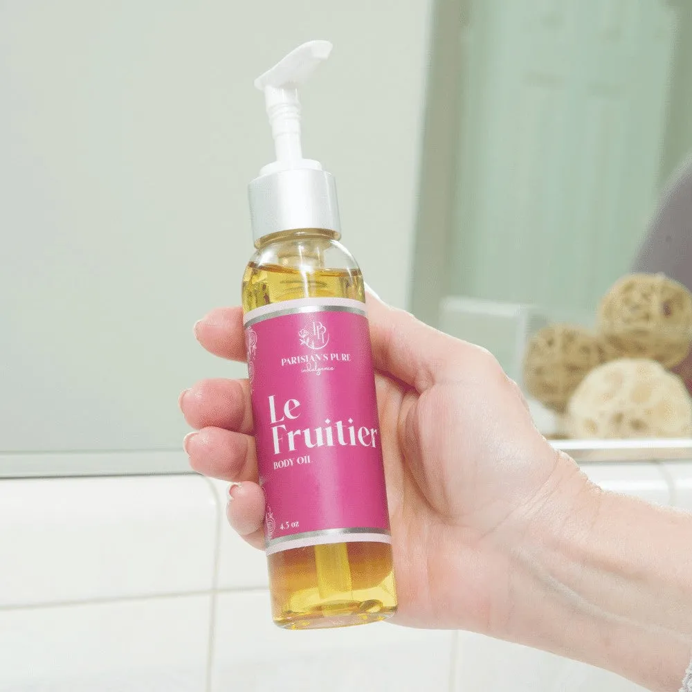 Le Fruitier Body Oil