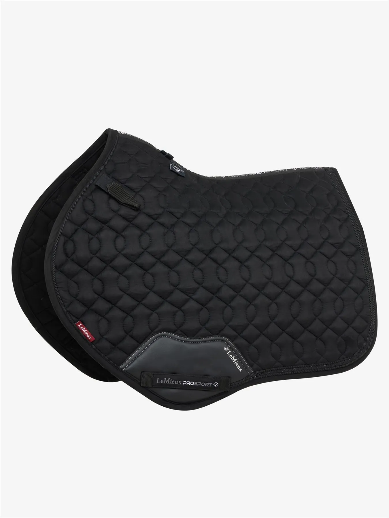 LeMieux Crystal Suede Close Contact Pad
