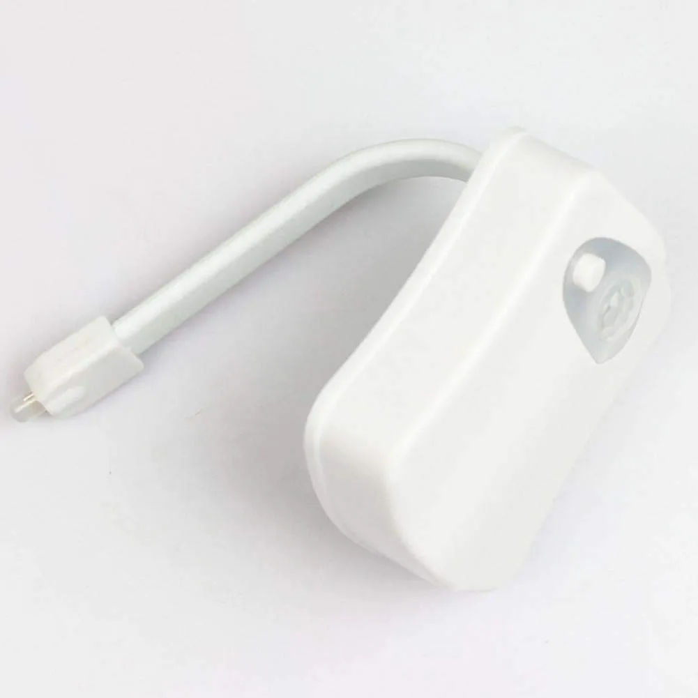 Light Bowl - Motion Activated Toilet Bowl Light - Light Up The Way!