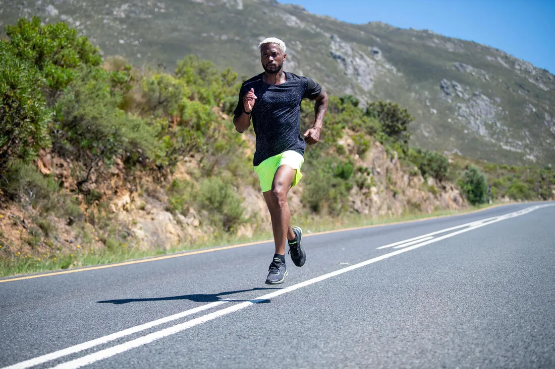 Light Men's Running Shorts
