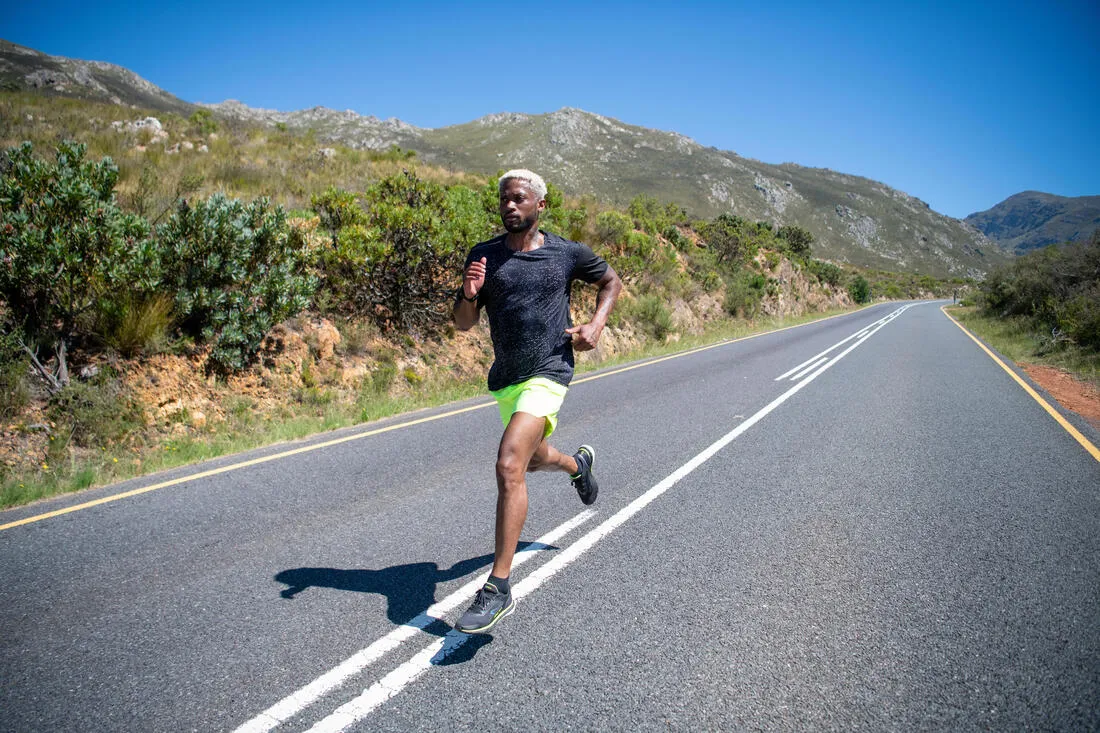 Light Men's Running Shorts