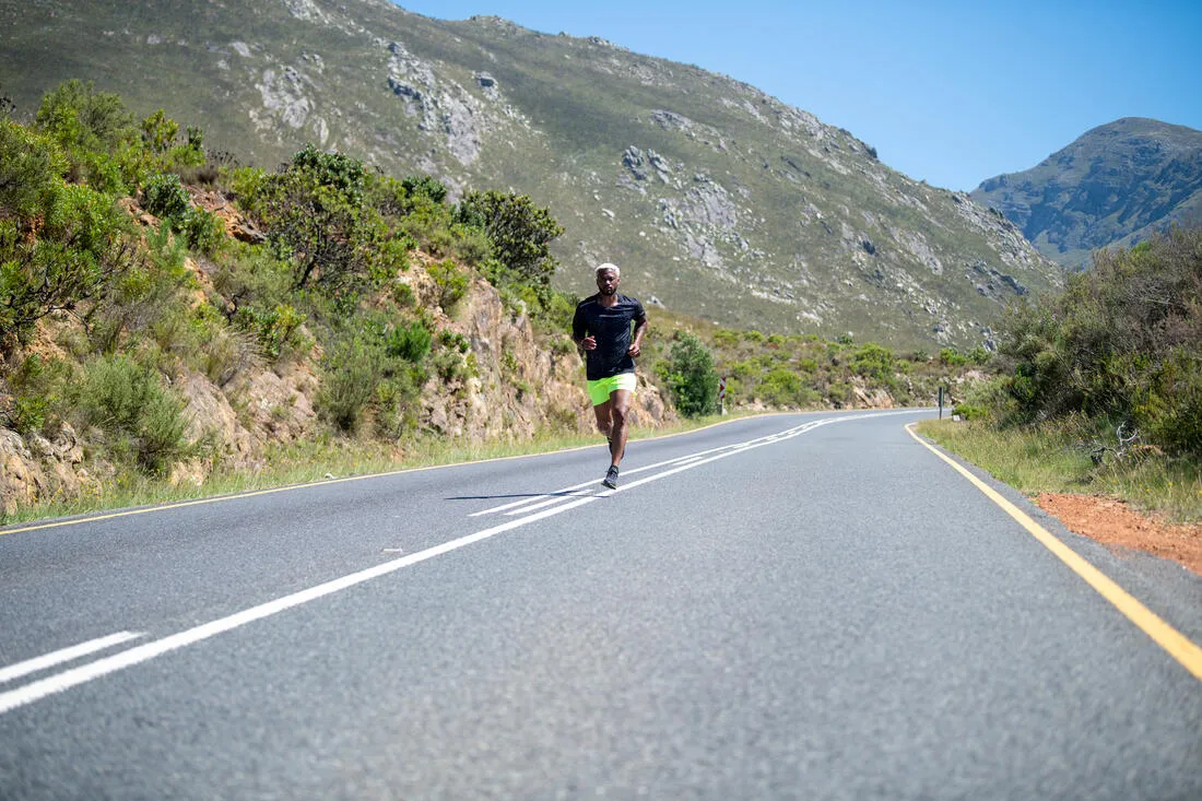 Light Men's Running Shorts