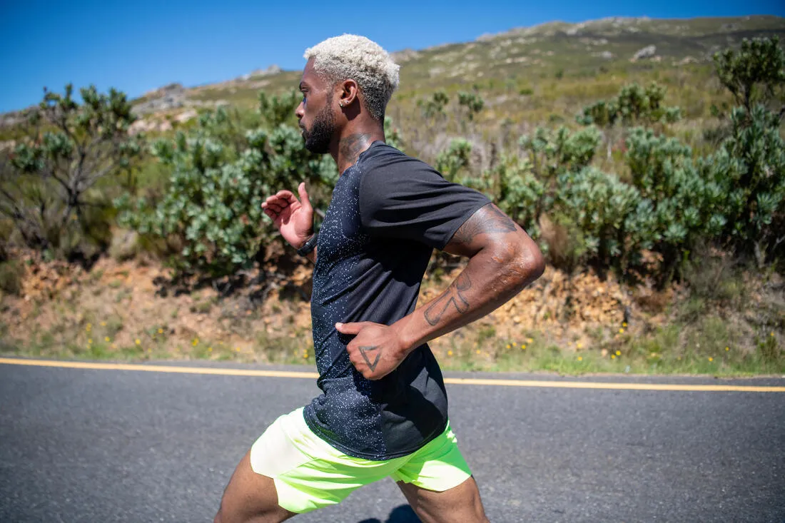 Light Men's Running Shorts