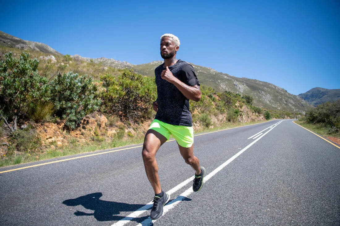 Light Men's Running Shorts