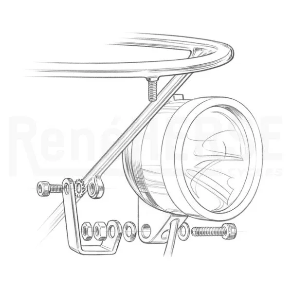 Light Mounts