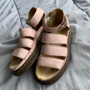 Light pink Clarissa sandals