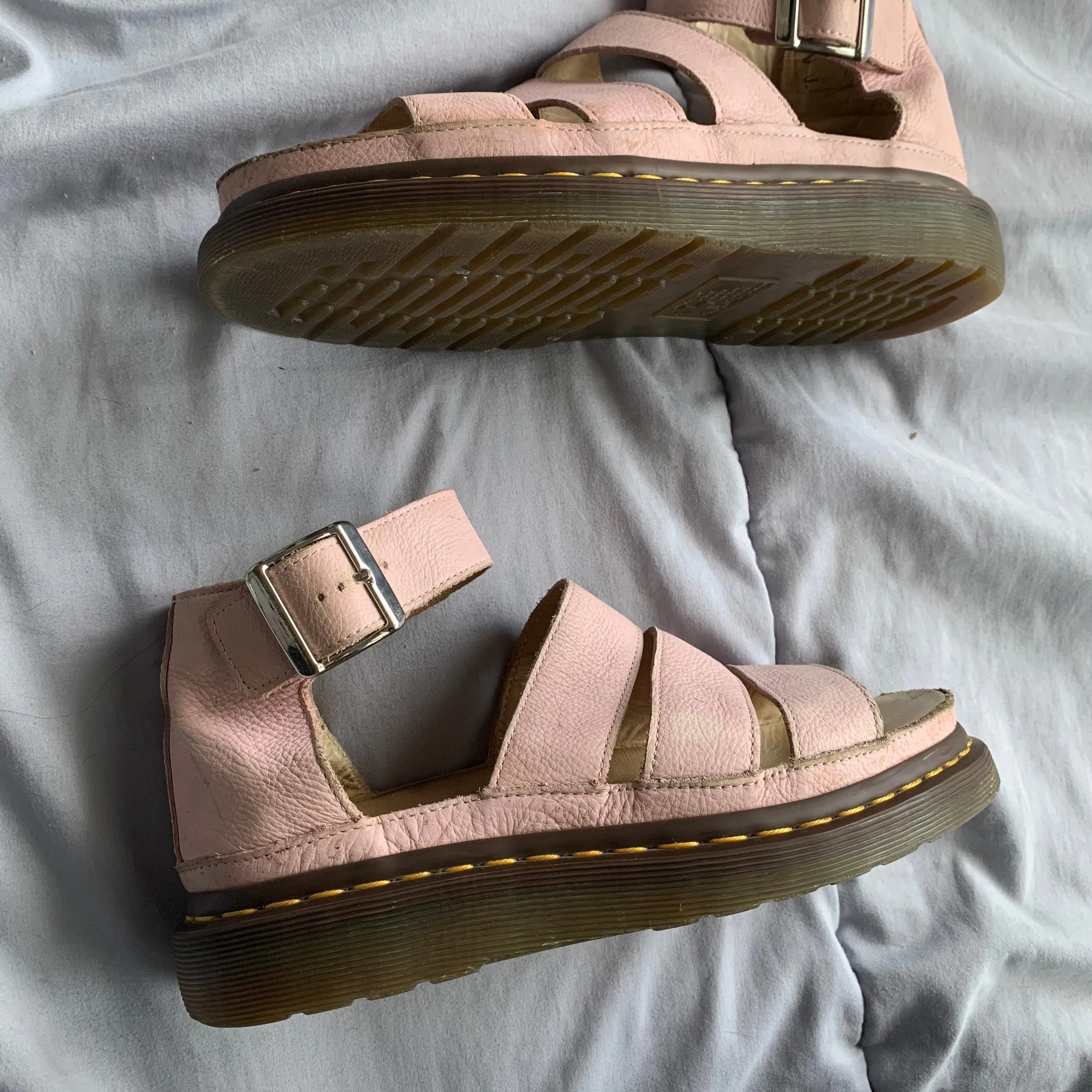 Light pink Clarissa sandals