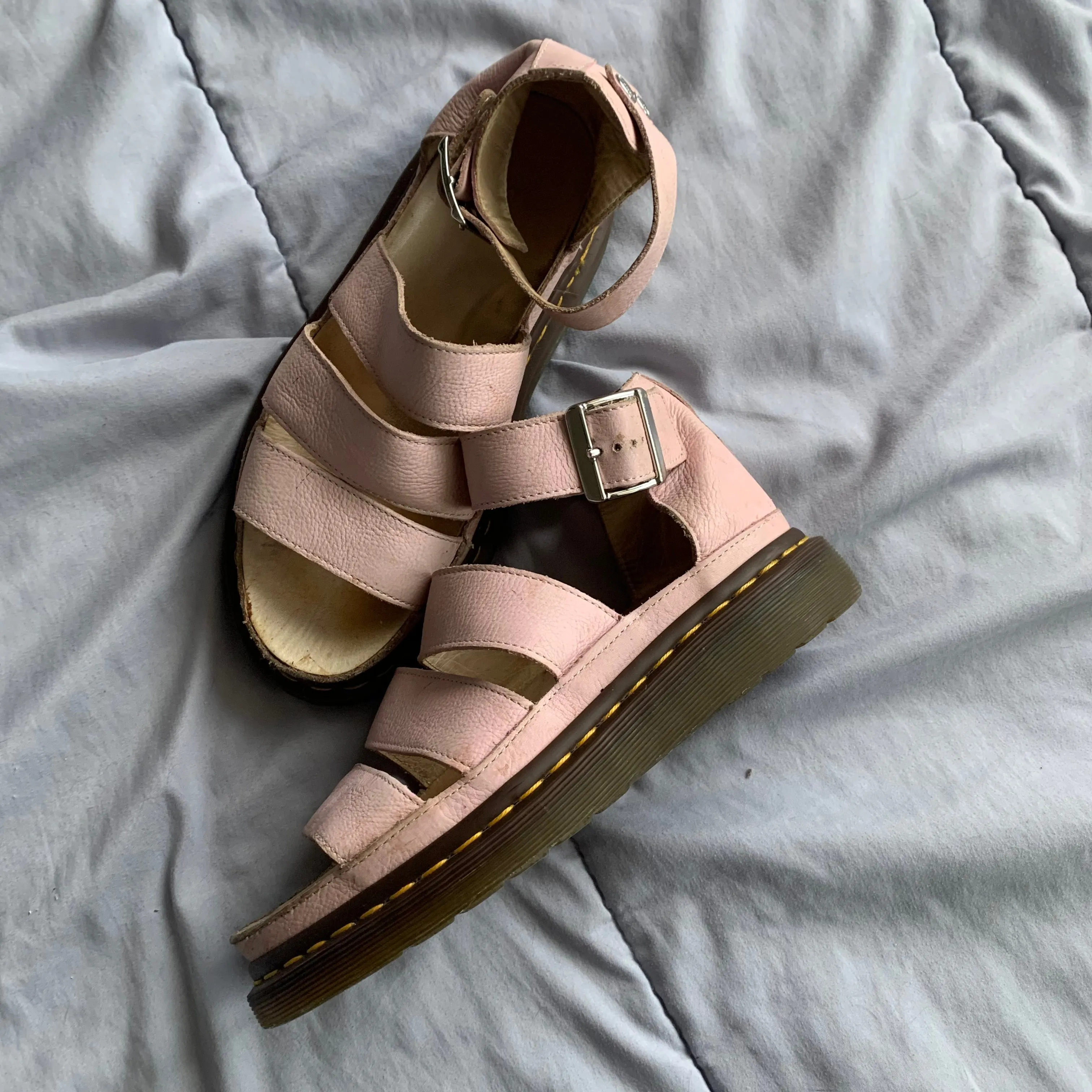 Light pink Clarissa sandals