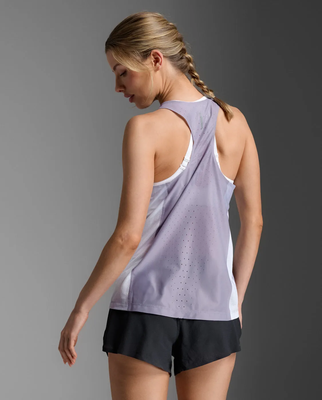 Light Speed React Singlet