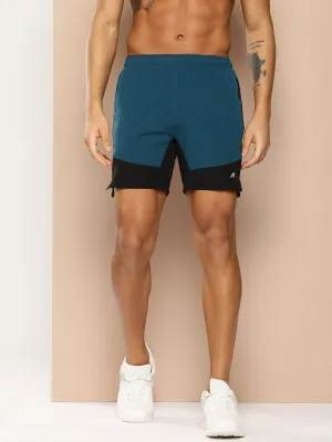 Light X Colourblocked Shorts