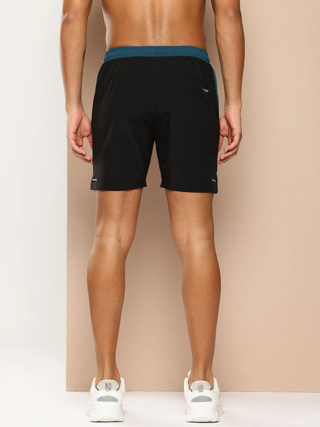 Light X Colourblocked Shorts