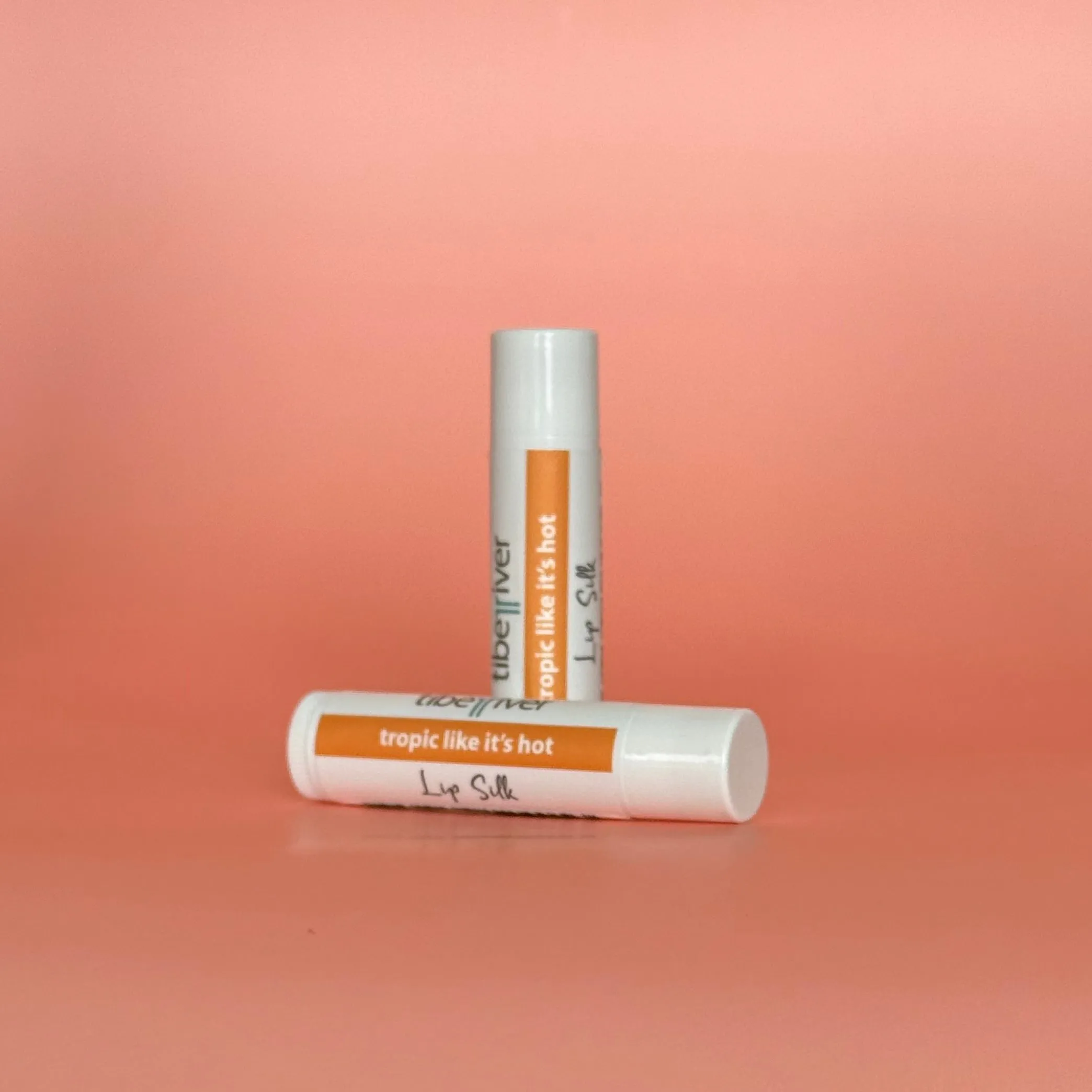 Lip Silk - Tropic Like It's Hot