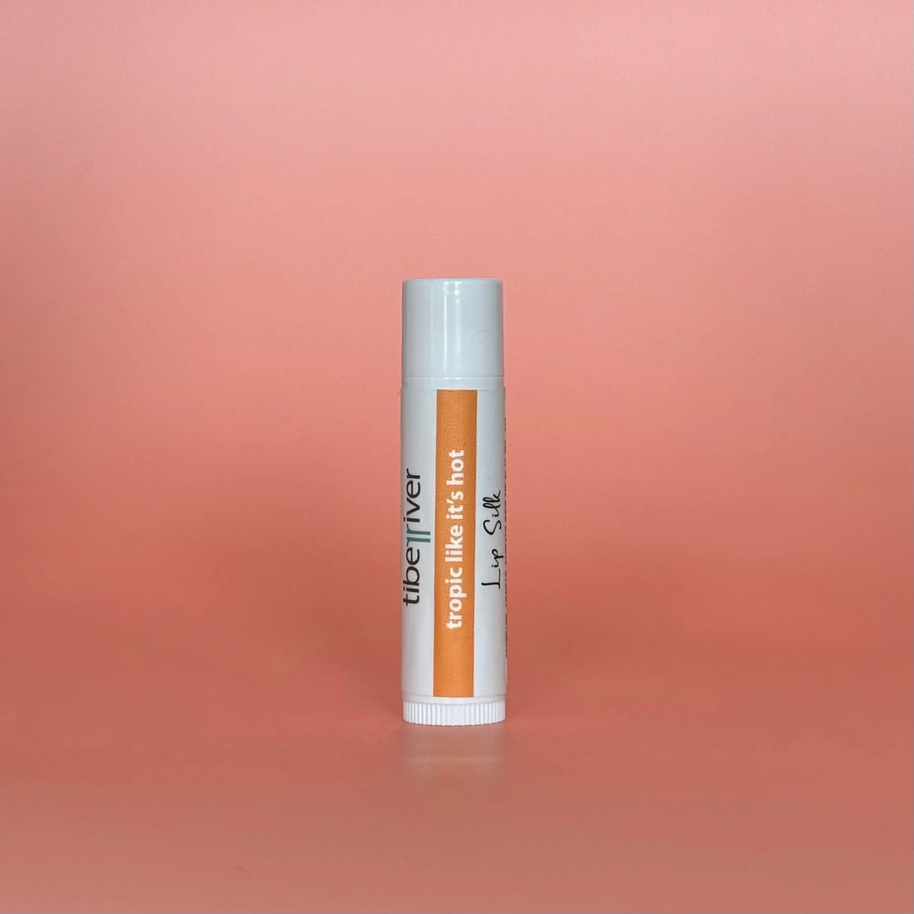 Lip Silk - Tropic Like It's Hot